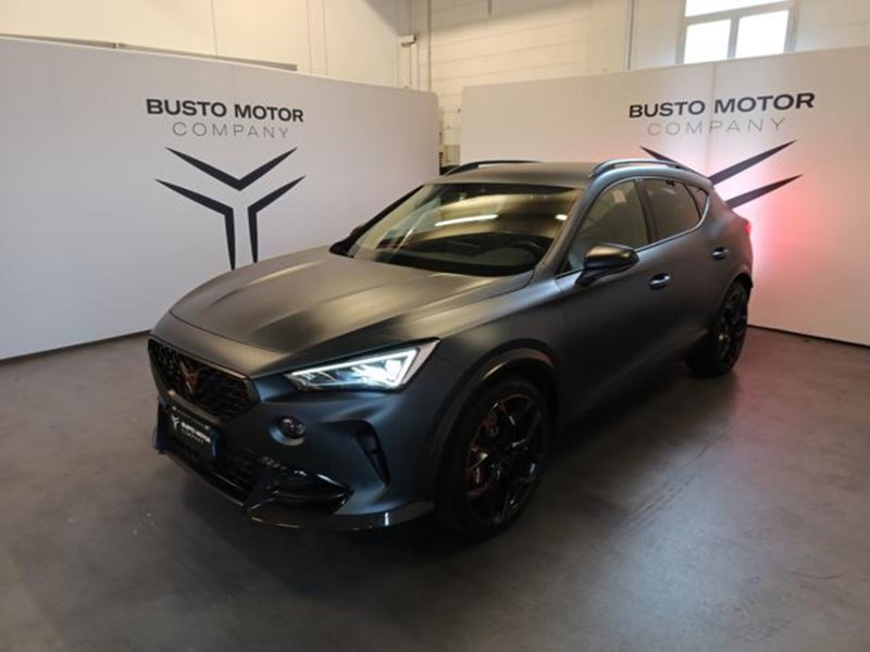 Cupra Formentor usata a Varese (3)