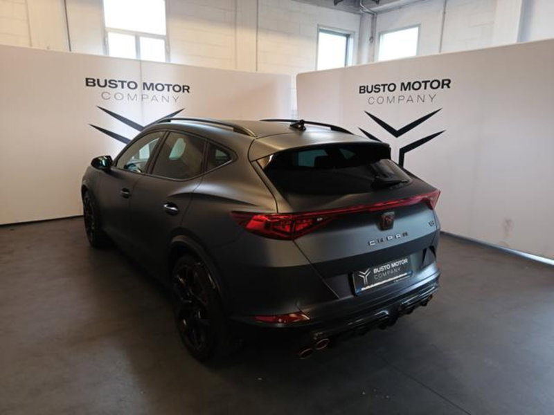 Cupra Formentor usata a Varese (4)