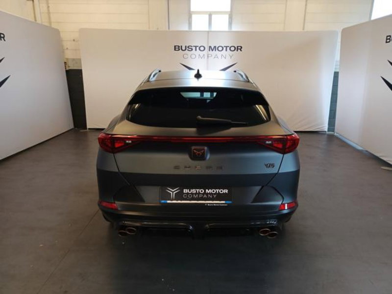 Cupra Formentor usata a Varese (5)
