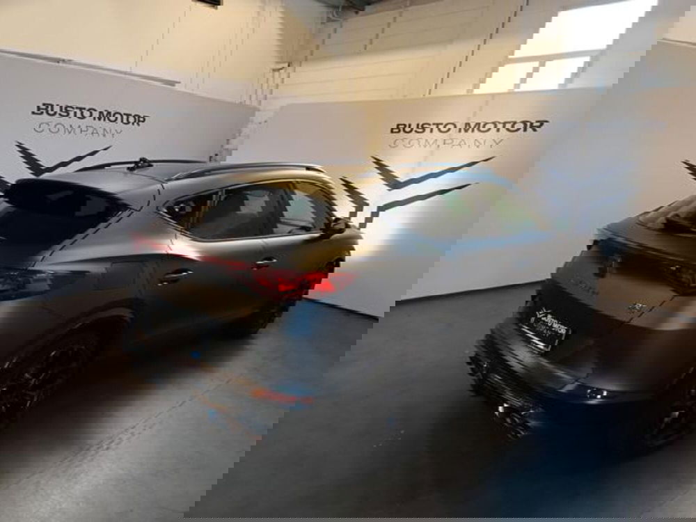 Cupra Formentor usata a Varese (6)