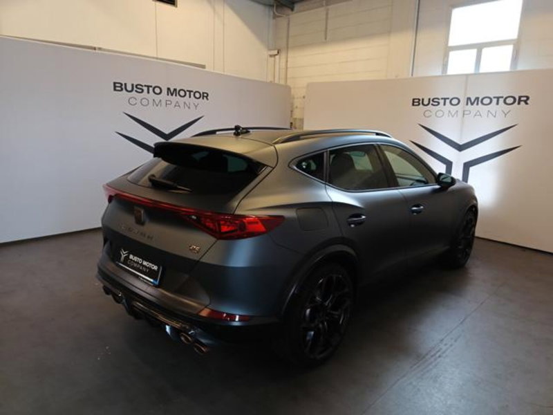 Cupra Formentor usata a Varese (6)