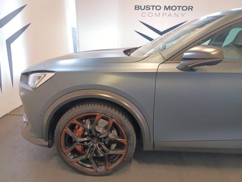 Cupra Formentor usata a Varese (7)