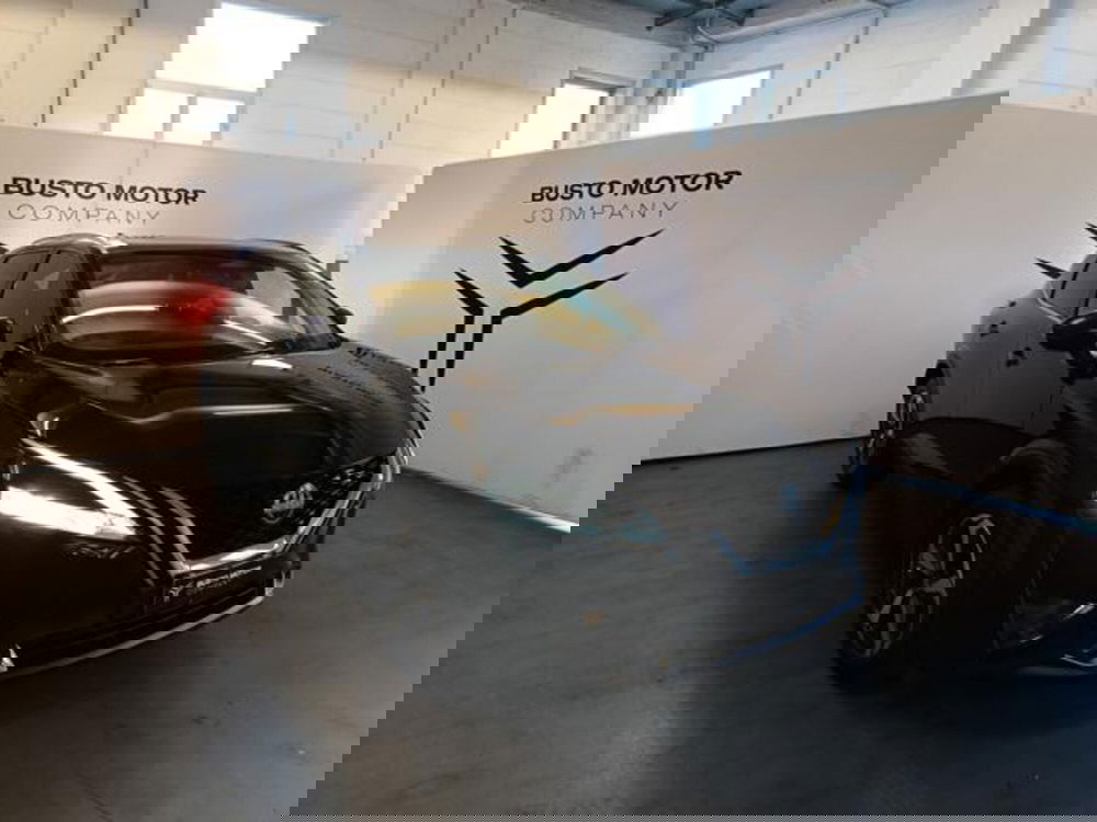 Nissan Qashqai usata a Varese