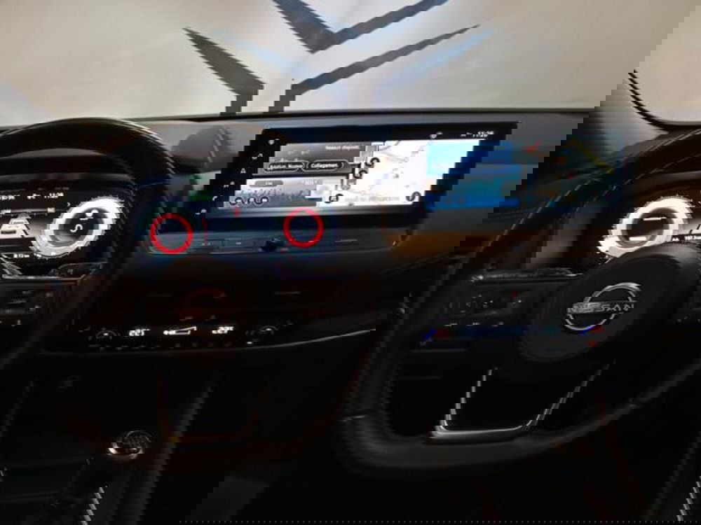 Nissan Qashqai usata a Varese (11)