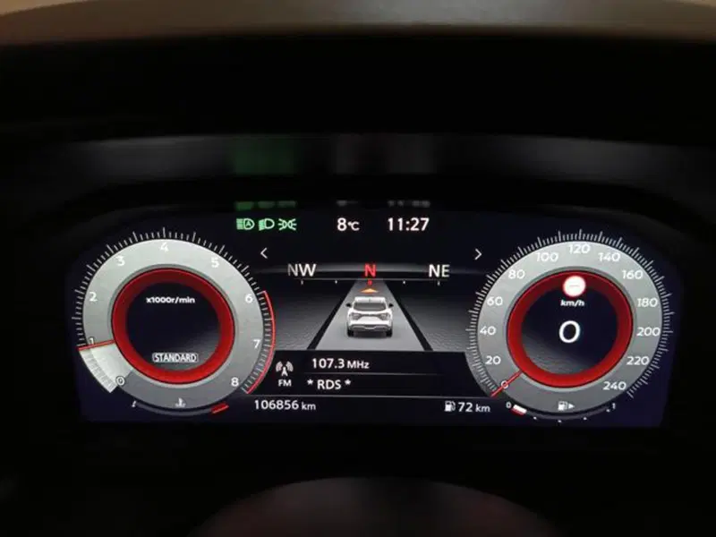 Nissan Qashqai usata a Varese (12)