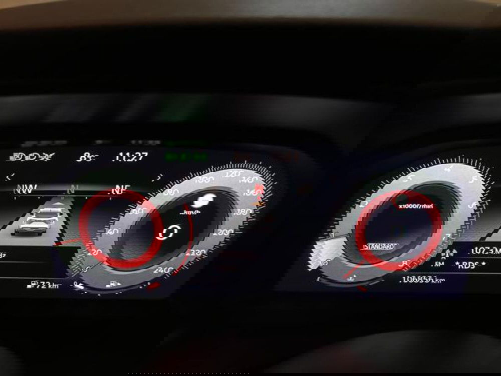 Nissan Qashqai usata a Varese (12)