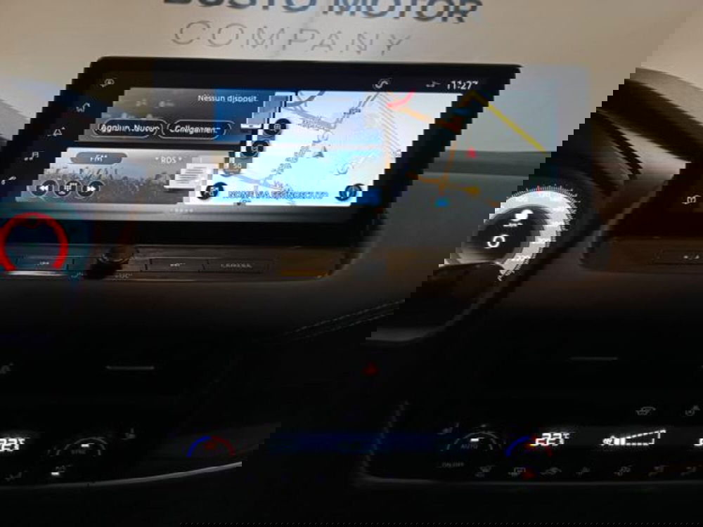 Nissan Qashqai usata a Varese (13)