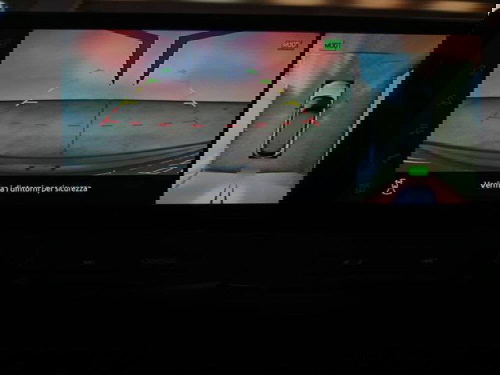 Nissan Qashqai usata a Varese (14)