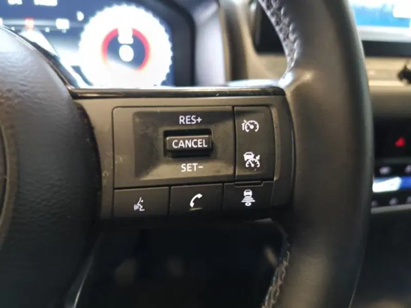 Nissan Qashqai usata a Varese (18)