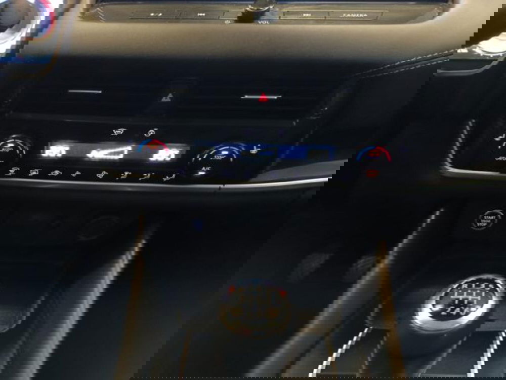 Nissan Qashqai usata a Varese (19)