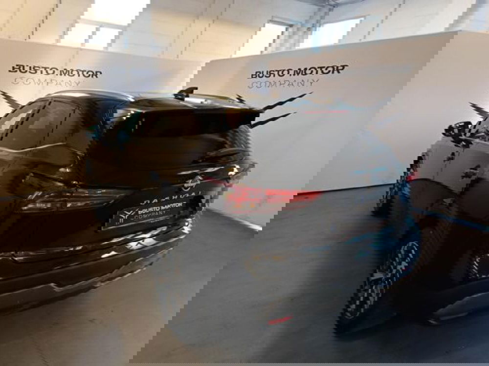 Nissan Qashqai usata a Varese (4)