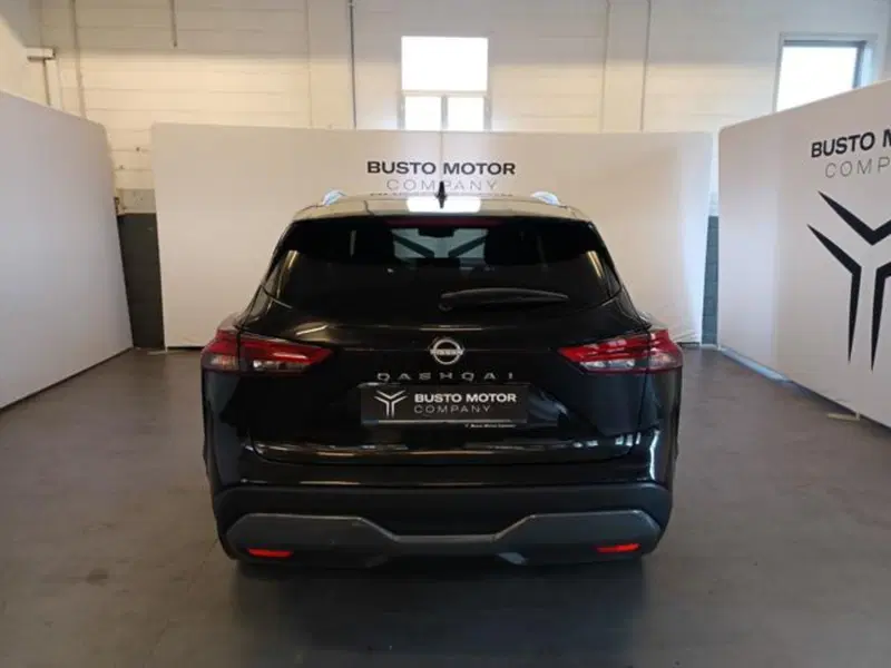 Nissan Qashqai usata a Varese (5)