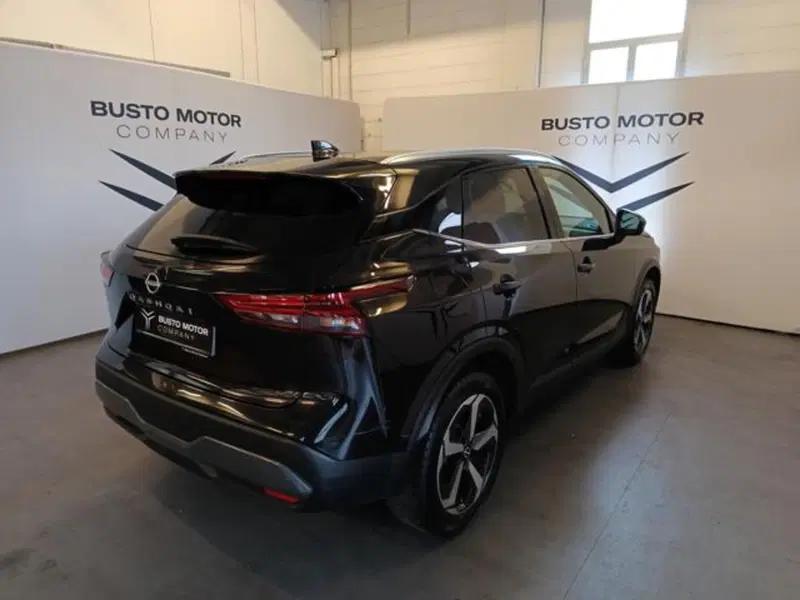 Nissan Qashqai usata a Varese (6)