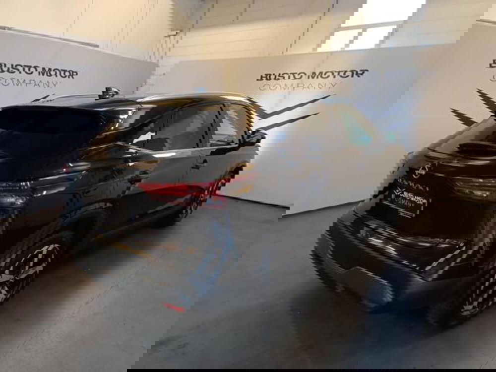 Nissan Qashqai usata a Varese (6)