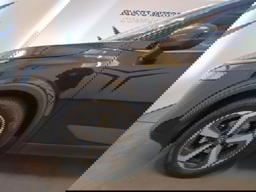 Nissan Qashqai usata a Varese (7)