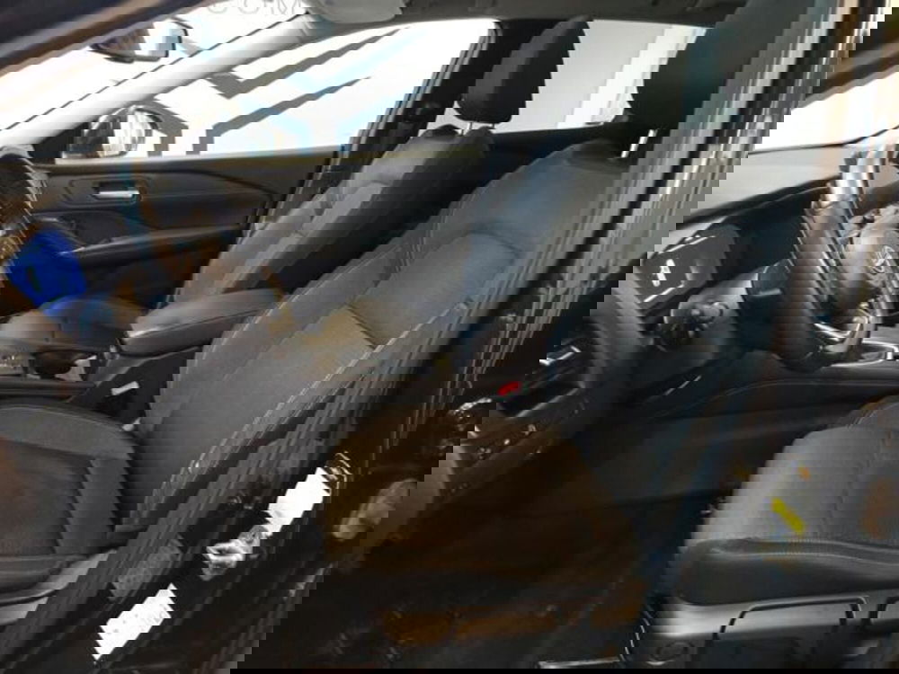 Nissan Qashqai usata a Varese (8)