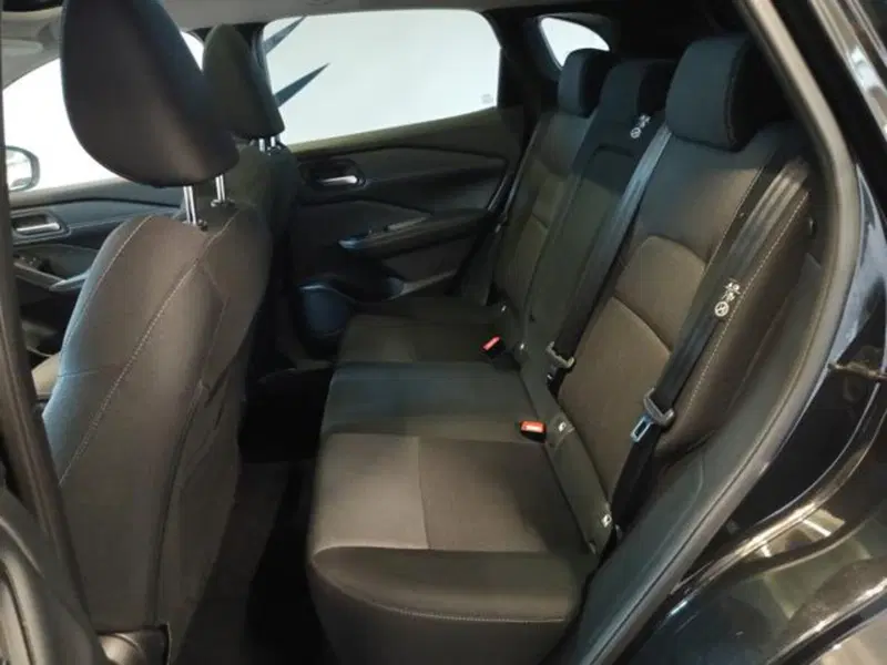 Nissan Qashqai usata a Varese (9)