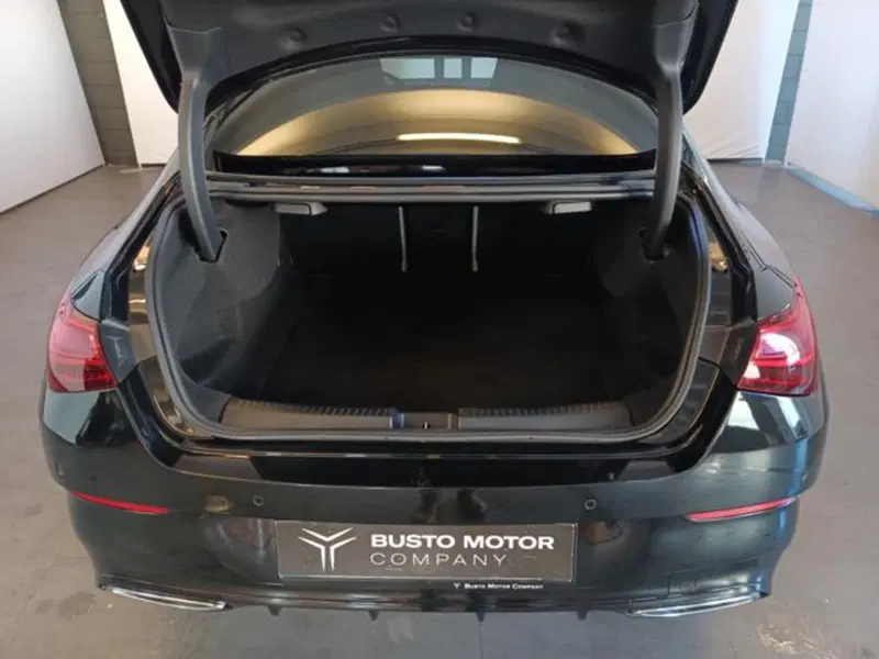 Mercedes-Benz CLA usata a Varese (10)