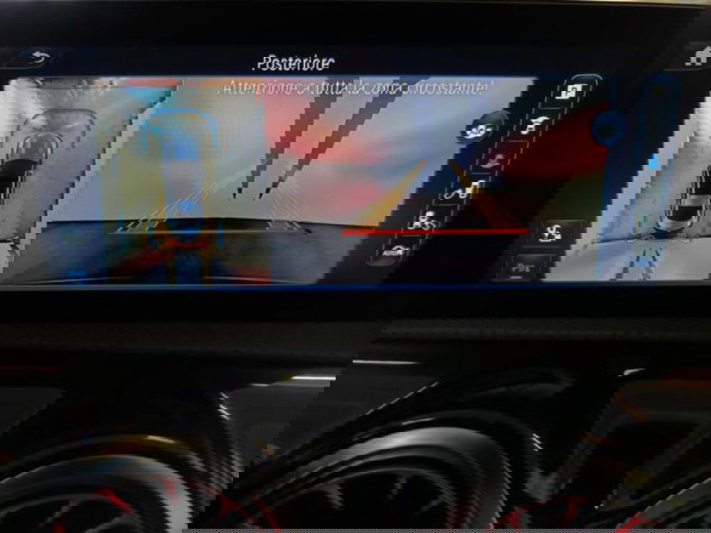 Mercedes-Benz CLA usata a Varese (14)