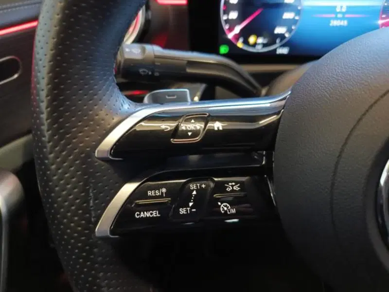 Mercedes-Benz CLA usata a Varese (15)