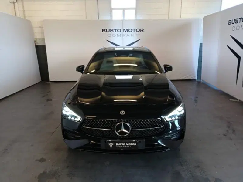Mercedes-Benz CLA usata a Varese (2)