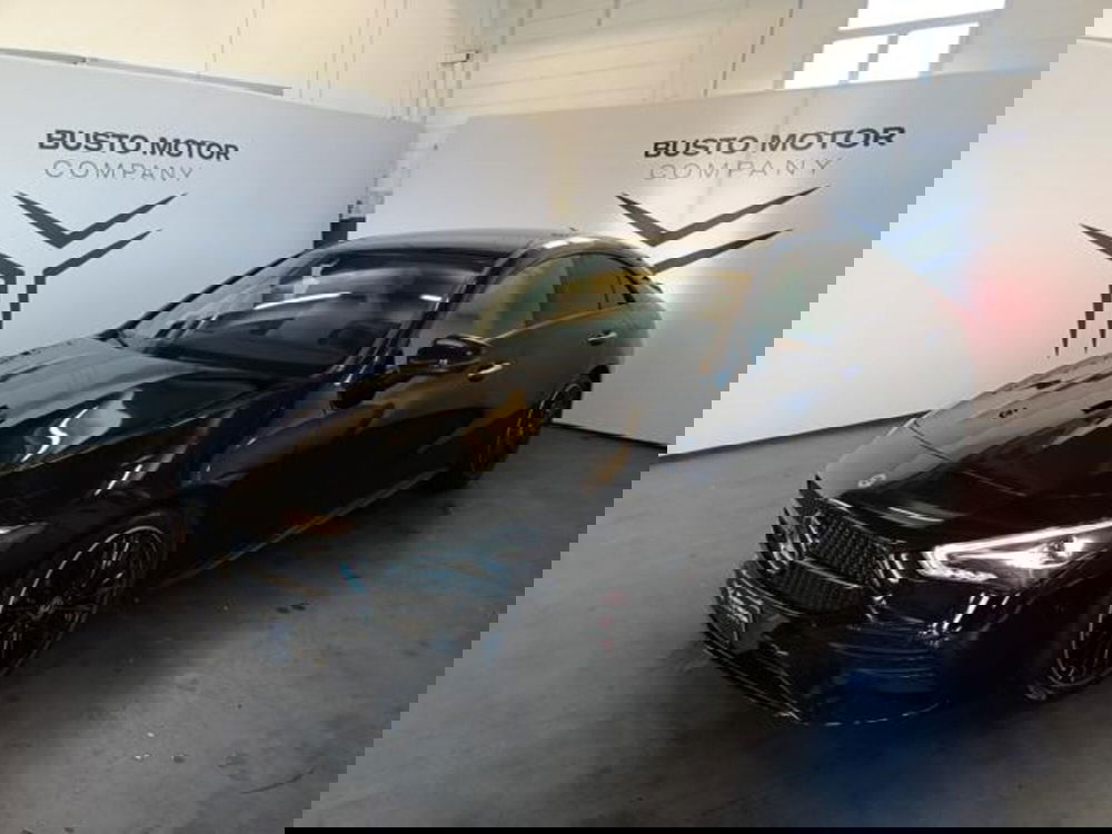 Mercedes-Benz CLA usata a Varese (3)