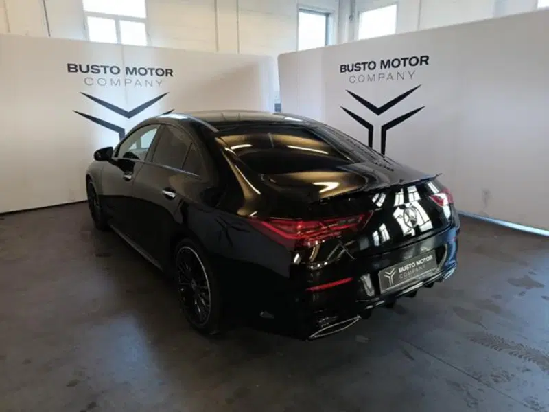 Mercedes-Benz CLA usata a Varese (4)
