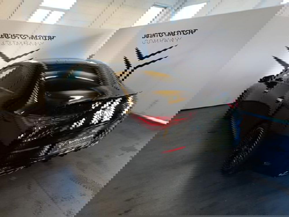 Mercedes-Benz CLA usata a Varese (4)