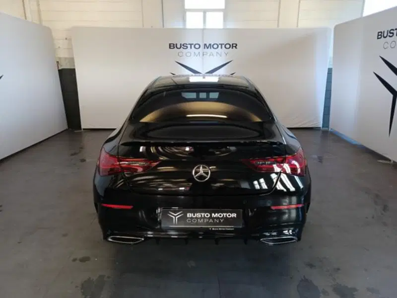 Mercedes-Benz CLA usata a Varese (5)