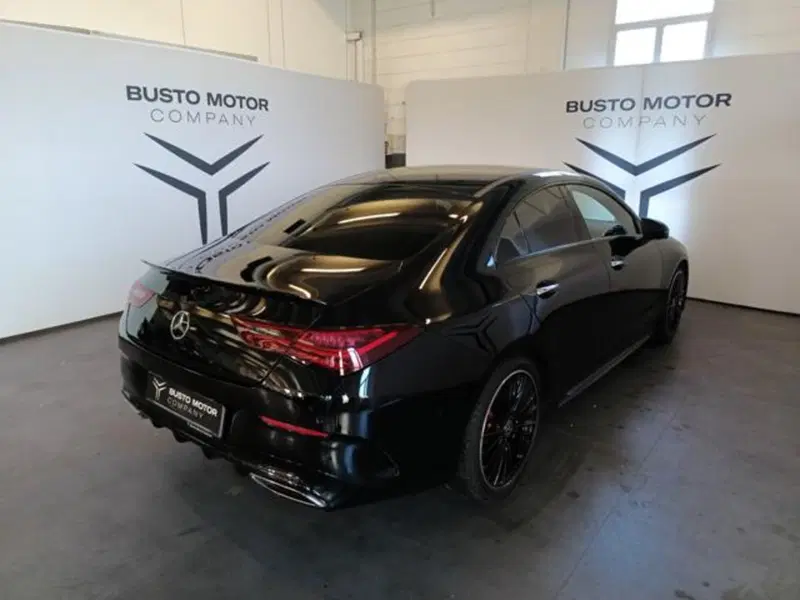Mercedes-Benz CLA usata a Varese (6)