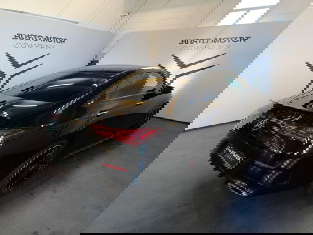 Mercedes-Benz CLA usata a Varese (6)