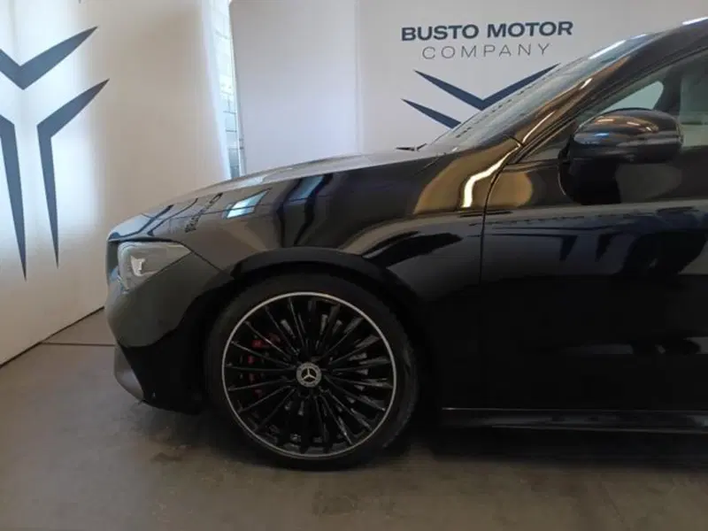Mercedes-Benz CLA usata a Varese (7)