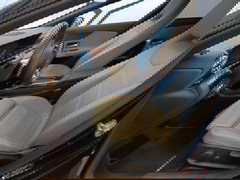 Mercedes-Benz CLA usata a Varese (8)