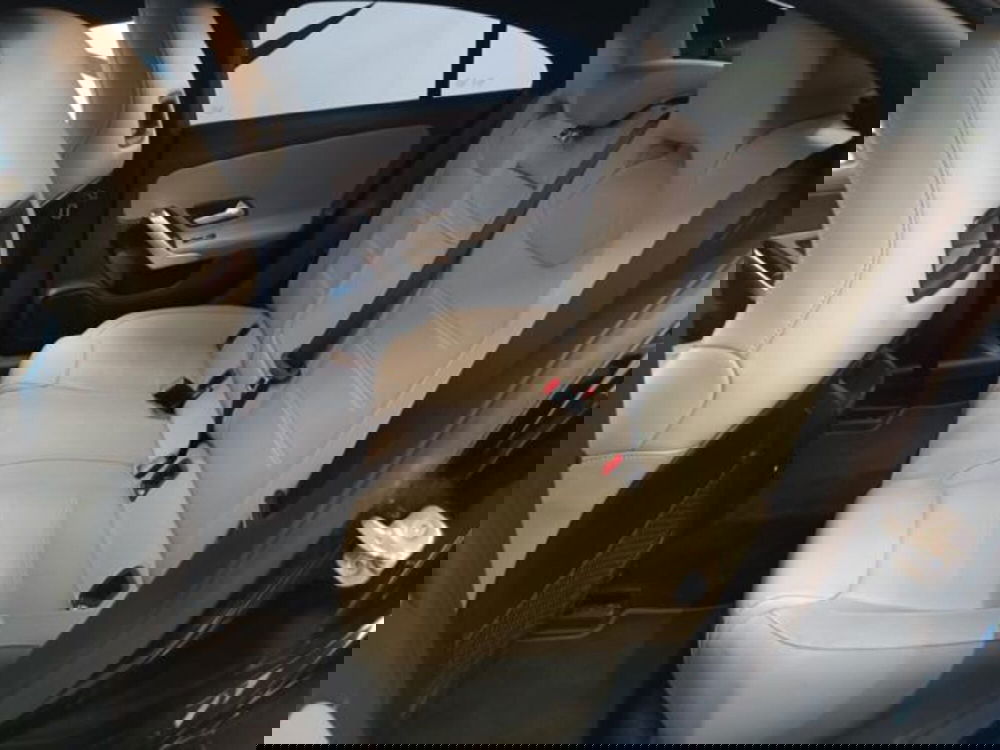 Mercedes-Benz CLA usata a Varese (9)