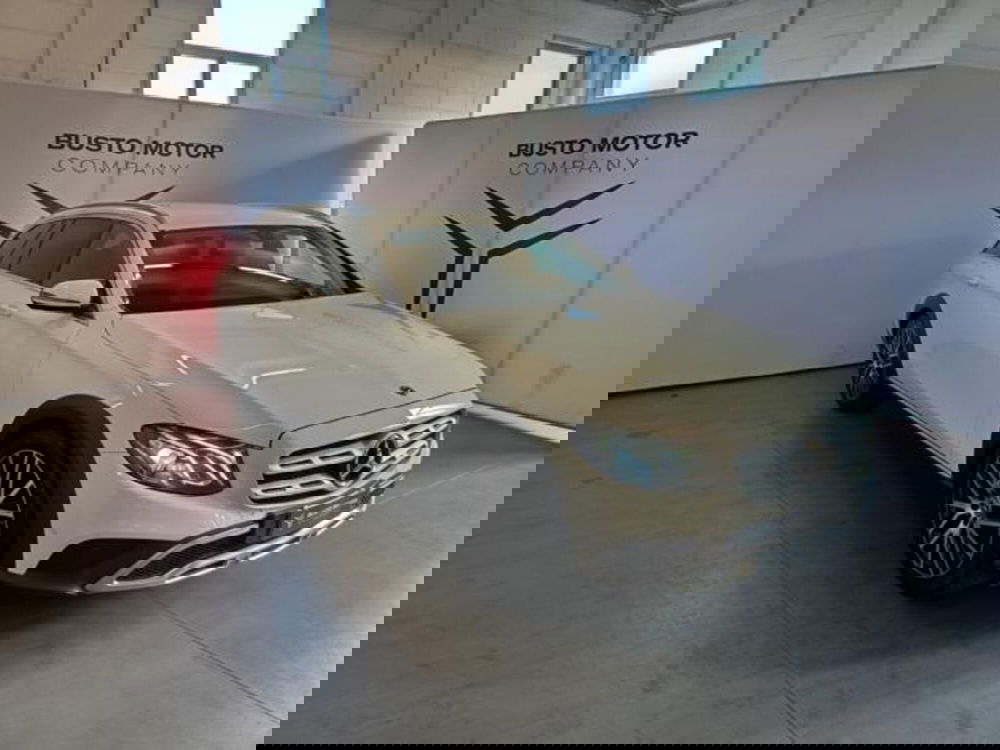 Mercedes-Benz Classe E Station Wagon usata a Varese