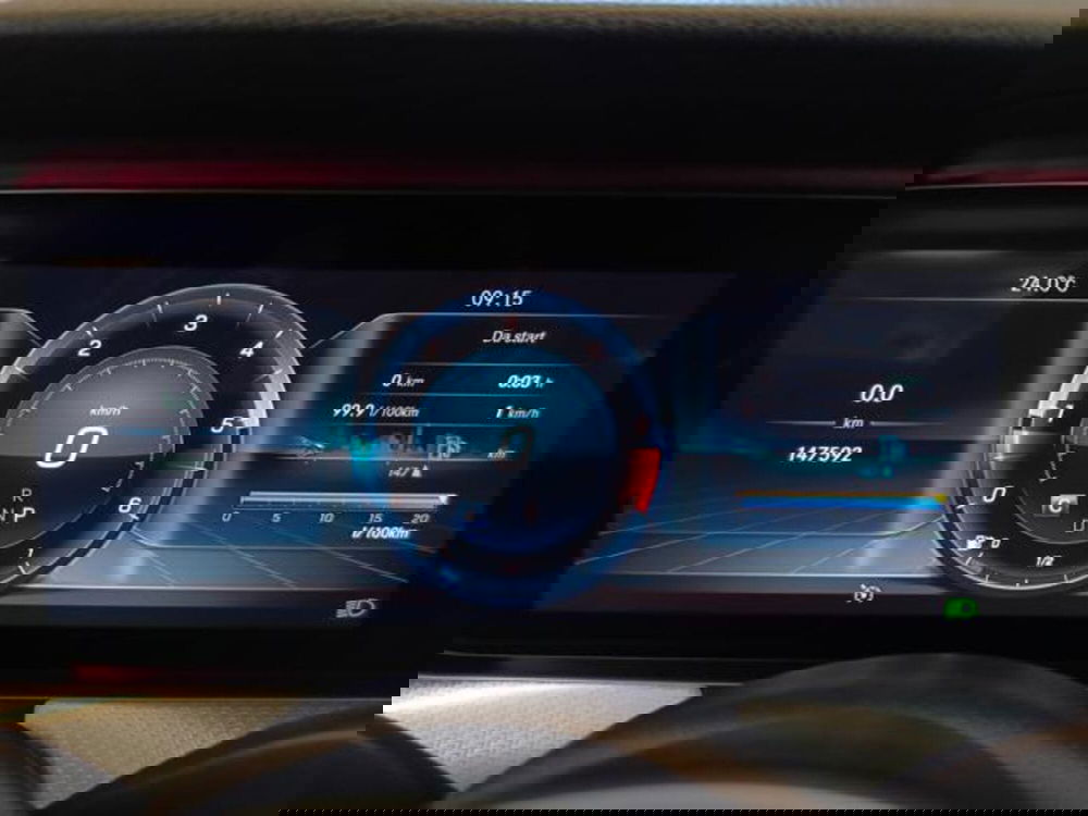 Mercedes-Benz Classe E Station Wagon usata a Varese (12)