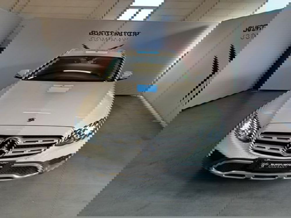 Mercedes-Benz Classe E Station Wagon usata a Varese (2)