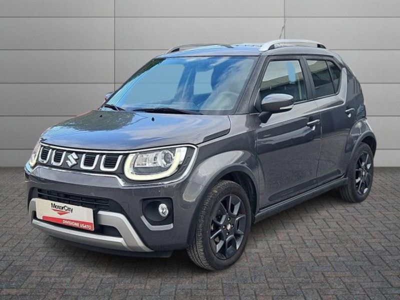 Suzuki Ignis usata a Roma