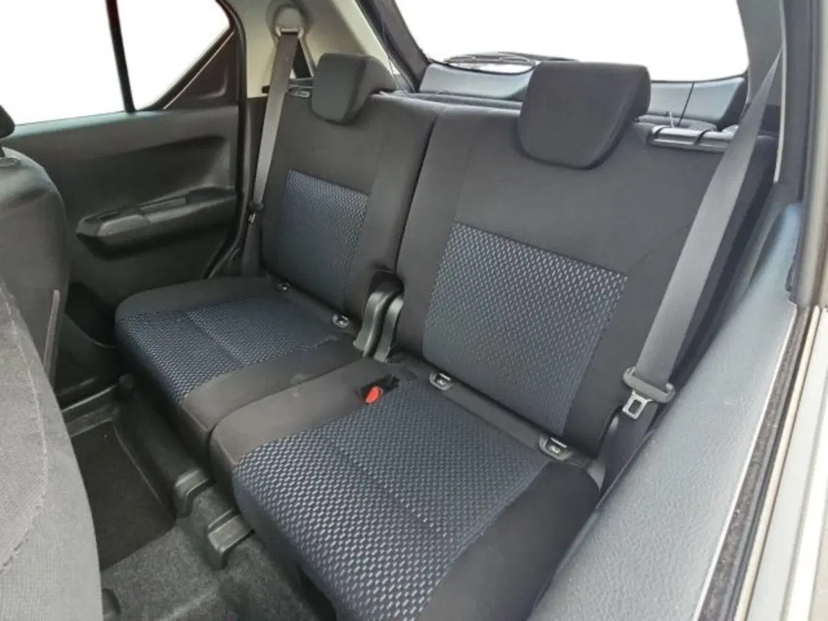 Suzuki Ignis usata a Roma (10)