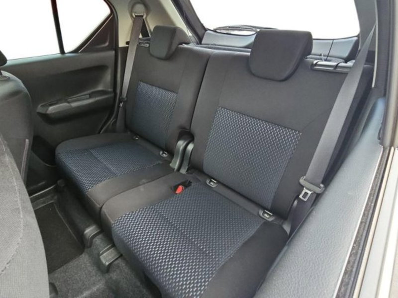 Suzuki Ignis usata a Roma (10)