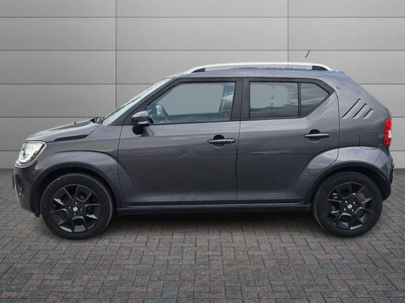 Suzuki Ignis usata a Roma (2)