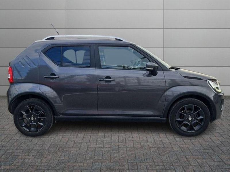 Suzuki Ignis usata a Roma (3)
