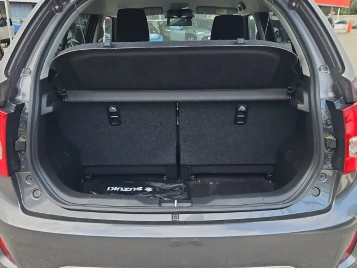 Suzuki Ignis usata a Roma (5)