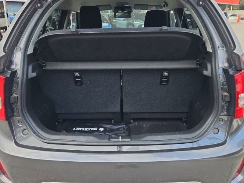 Suzuki Ignis usata a Roma (5)