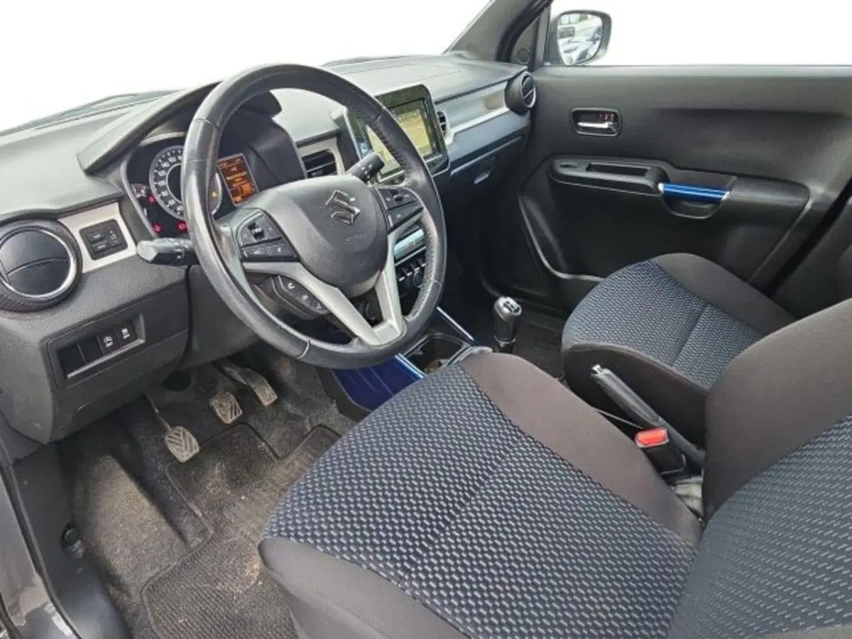 Suzuki Ignis usata a Roma (6)