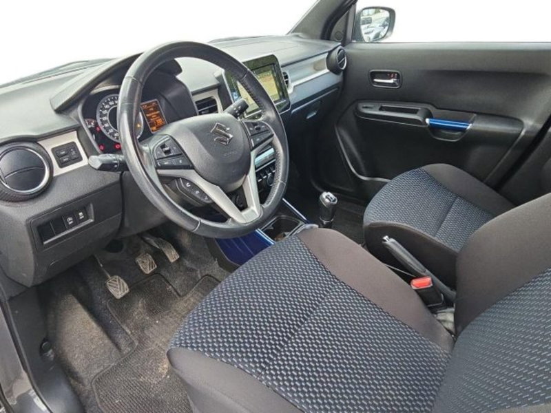 Suzuki Ignis usata a Roma (6)
