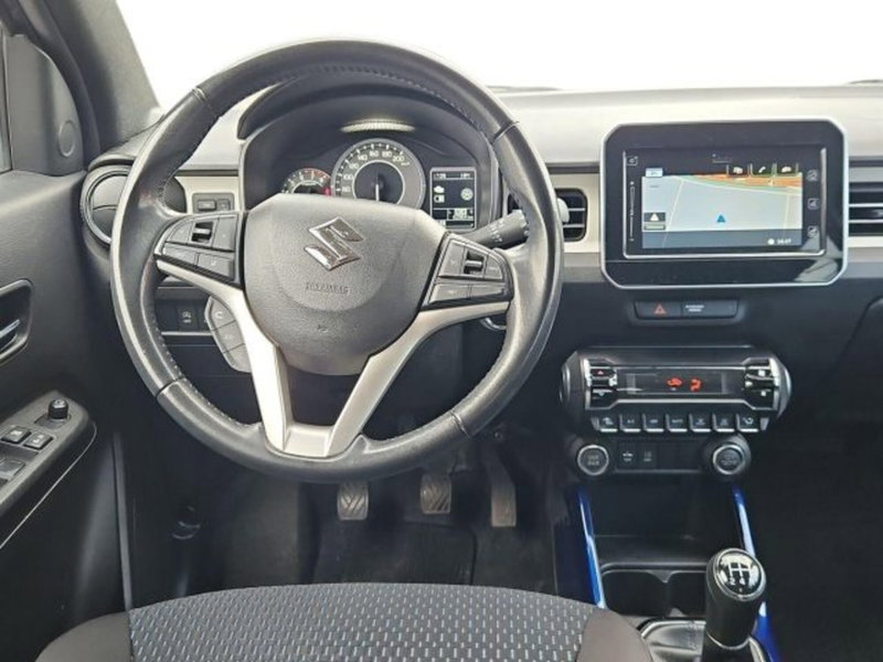 Suzuki Ignis usata a Roma (7)