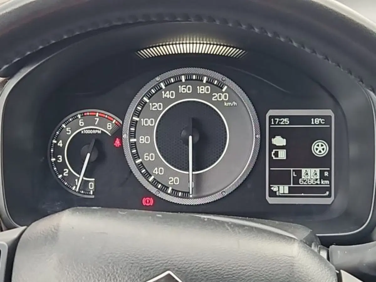 Suzuki Ignis usata a Roma (8)