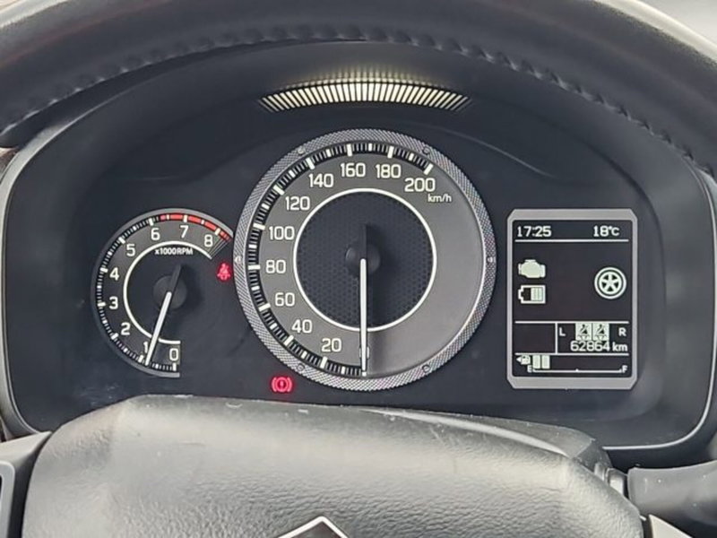 Suzuki Ignis usata a Roma (8)