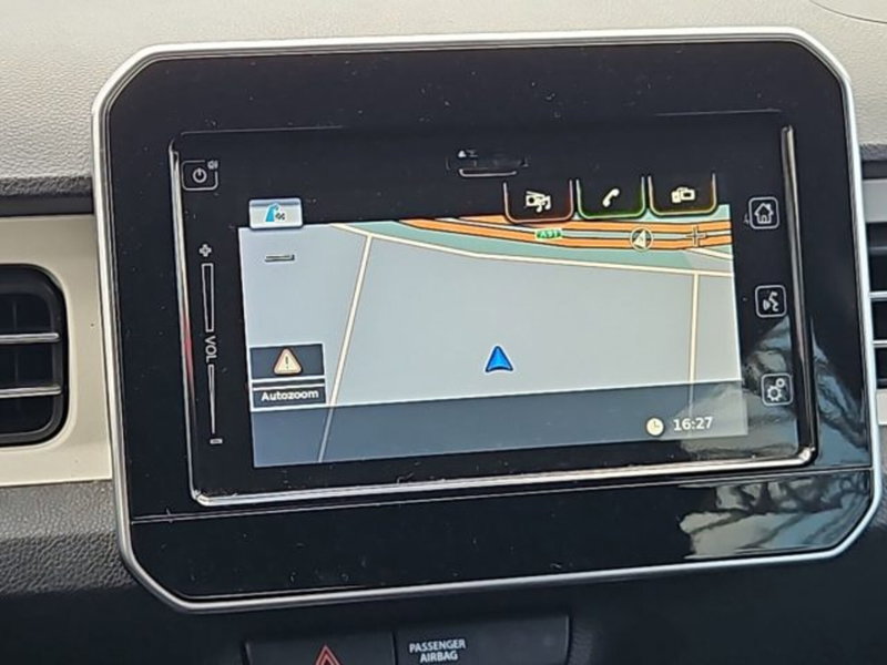 Suzuki Ignis usata a Roma (9)